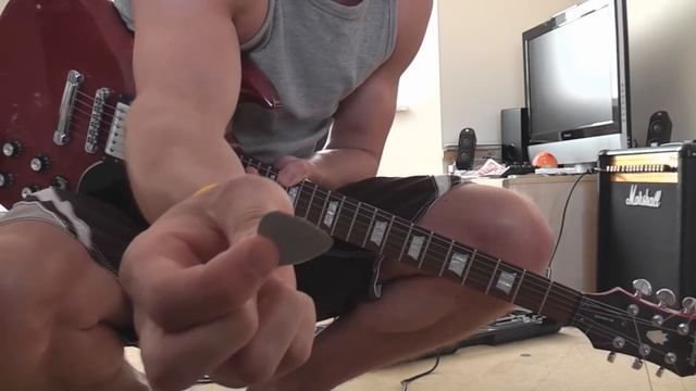 Guitar effect tutorial - The Wall of Sound смотреть онлайн