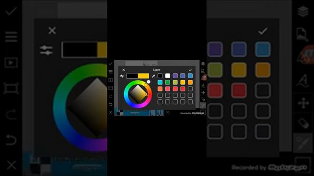 КАРИКАТУРА Фотаны Android ұялы телефонмен жасау смотреть онлайн