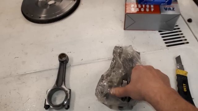 Тюнинг ВАЗ классики. Заказ #1 от TimeTurbo смотреть онлайн