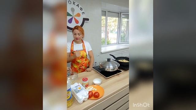 Готовим с посудой iCook ❤ смотреть онлайн