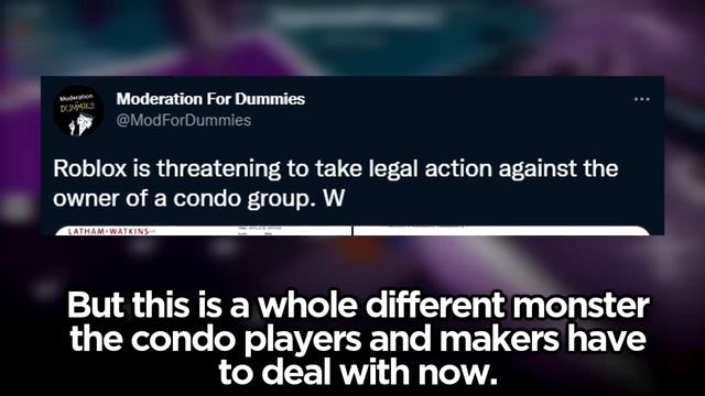 Roblox is SUING ONLINE DATERS? смотреть онлайн