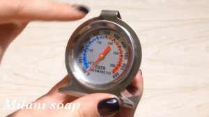 Термометр для духовки - отличный помощник мыловара/oven Thermometer