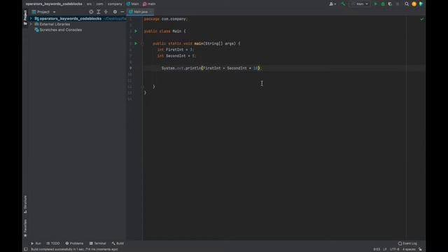 Java Eğitimleri-6 смотреть онлайн
