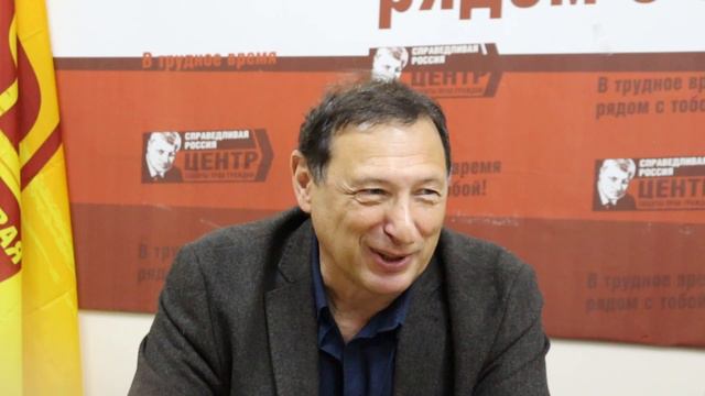 Б.КАГАРЛИЦКИЙ А.НИКОЛАЕВУ О ВЫБОРАХ НА КАМЧАТКЕ смотреть онлайн