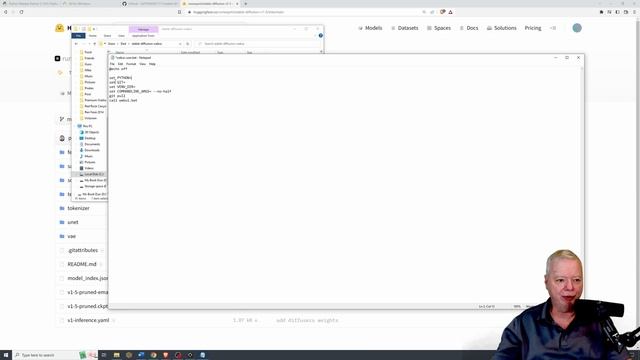 How To: Install Stable Diffusion and Automatic 1111 смотреть онлайн