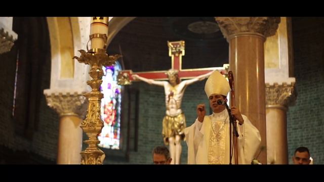 Colegio San José De La Salle/ Celebración 300 años de la pascua de San Juan Bautista De La Salle смотреть онлайн
