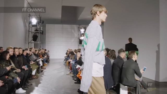 Raf Simons | Fall Winter 2017/2018 Full Fashion Show | Exclusive