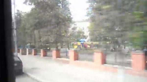 Trolejbusy w mieście Kaługa, Rosja / Троллейбусы в Калуге