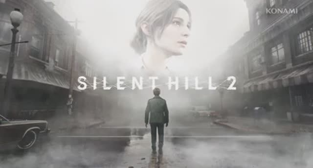 Silent Hill 2 Remake| сюжетный трейлер смотреть онлайн