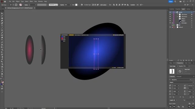 The TRICKS to Enhance Your Abstract Backgrounds смотреть онлайн
