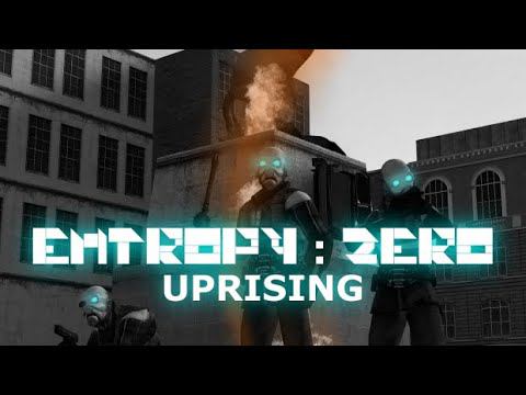 Entropy  Zero - Uprising