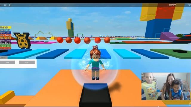 ROBLOX PIKACHU OBBY смотреть онлайн