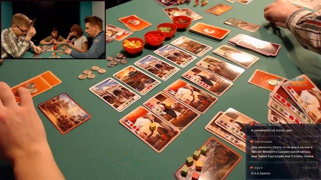 Геймплей #105 - Century. Пряности смотреть онлайн