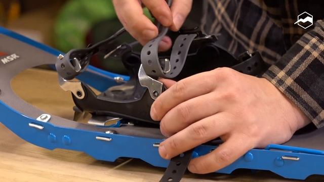 Снегоступы MSR Lightning Trail. Обзор