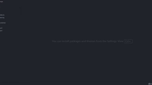 Install Atom io plugin for LoadRunner Developer смотреть онлайн