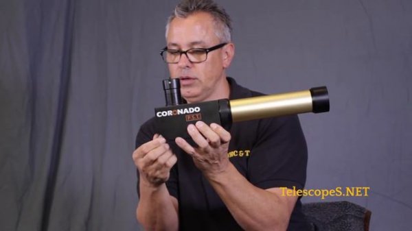 CORONADO - PST PERSONAL SOLAR TELESCOPE