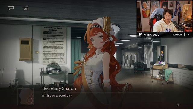 【Reverse: 1999】Chapter 4 - Blind Reaction & Playthrough смотреть онлайн