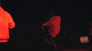 TOMAZACRE vs CODFISH   Grand Beatbox Battle 2019   SEMI FINAL