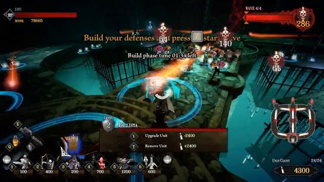 Insane Shielded Demons! - Let's Play Hell Warders - Act 2: Part 1 (No Commentary) смотреть онлайн