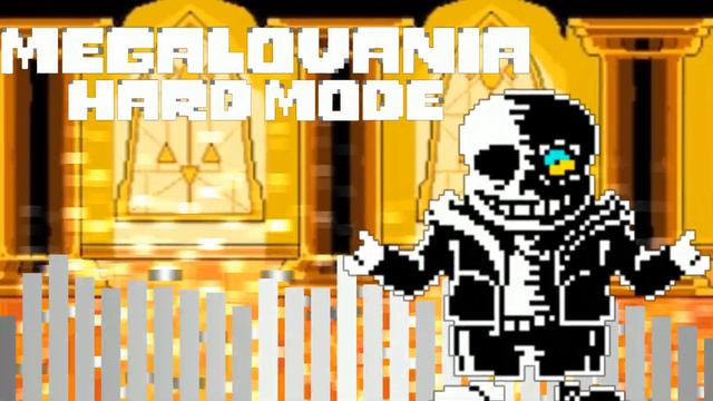 Megalovania: Hard Mode `Reforged` смотреть онлайн