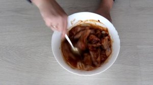 КУРИНЫЕ КРЫЛЬЯ В СОЕВО-МЕДОВОМ СОУСЕ | НЕРЕАЛЬНАЯ ВКУСНЯТИНА | соево-медовый маринад