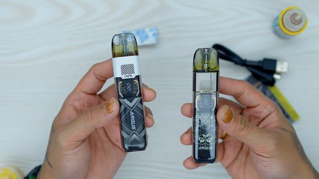 Argus P1s By Voopoo (ENGLISH SUBTITLE)