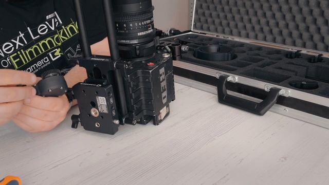 Vario System от компании Slidekamera Обозр от Ivan Pomorin DoP смотреть онлайн