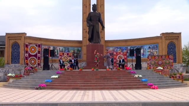 Бобои Мерган ва Тахмина - Мара девона кардай 2022 смотреть онлайн