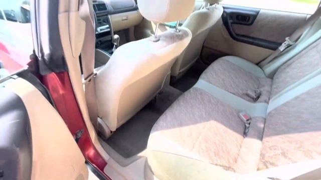 1999 Subaru Forester Walk-Around! смотреть онлайн