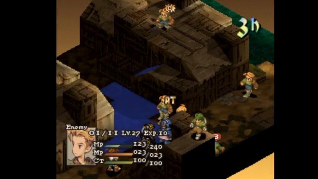 Final Fantasy Tactics: The Lion War - Balthier Recruitment Mission смотреть онлайн