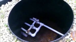 Обзор септика "Диамант 3-Н"