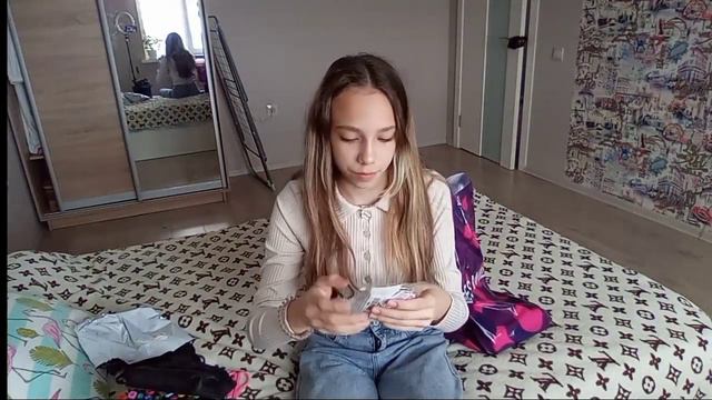 Поставила брекеты🤑😇 распаковка с валберрис😉 смотреть онлайн