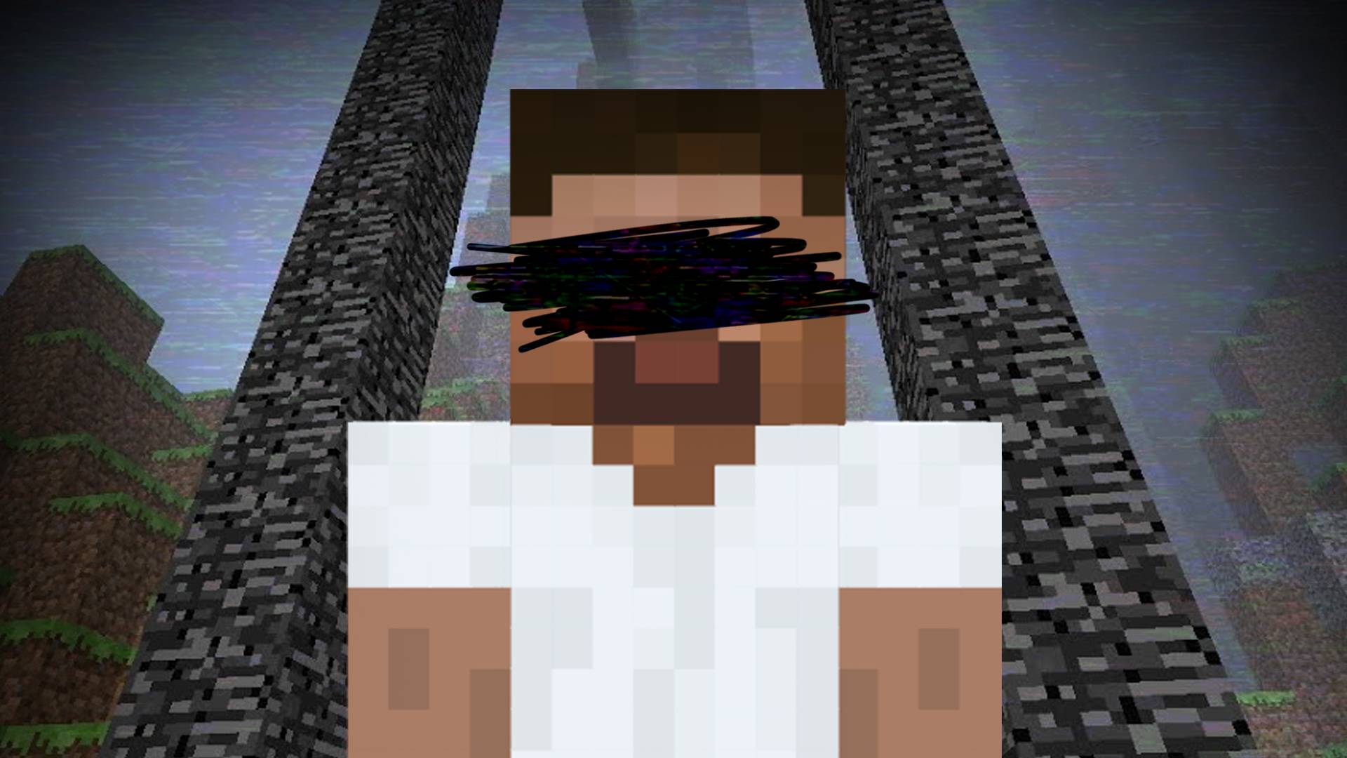 Странные события на сервере ClaytonM634 в Майнкрафт