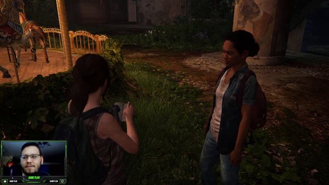 The Last of Us: Left Behind PC ✖ Стрим Прохождение ✖ смотреть онлайн