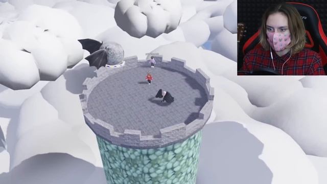 ЗА НАМИ СЛЕДЯТ.... Roblox Escape Running Head Eyes смотреть онлайн