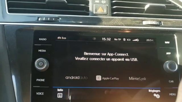 Activation app connect volkswagen смотреть онлайн