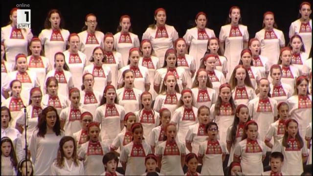 The anthem of Bulgaria. Tabakov 2018-06-29 смотреть онлайн