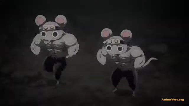 Мыши с Мышцами! смотреть онлайн