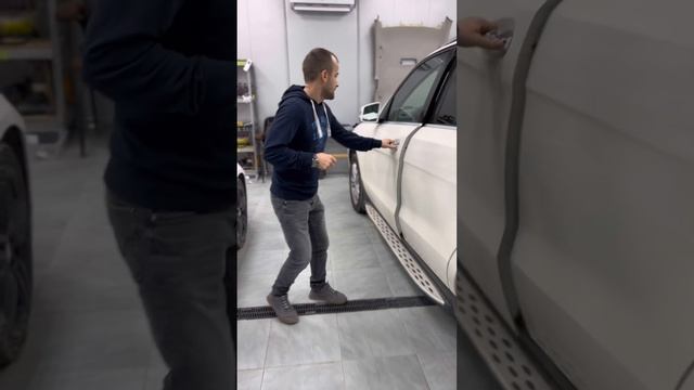 Ремонт сидений Севастополь. Перетяжка руля смотреть онлайн