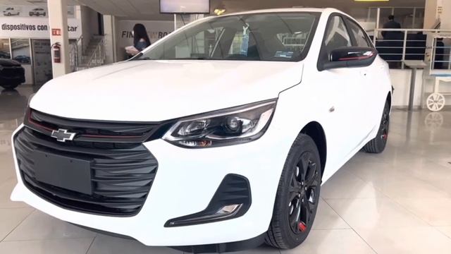 Chevrolet Onix Redline