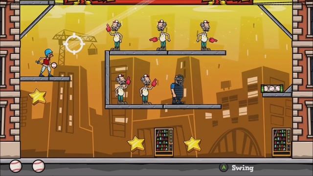 Baseball Riot - Baseball to the Face - Achievement Guide (Xbox One) смотреть онлайн