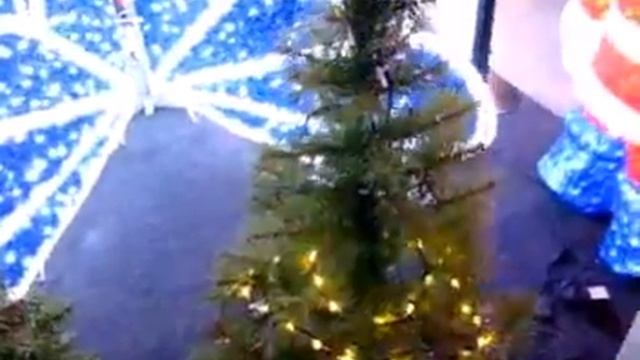 Стринг-лайт с эффектом КОМЕТА смотреть онлайн