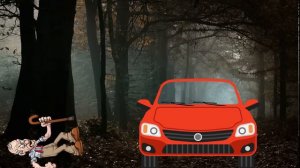 Страшилки! ХАГИ ВАГИ, ГРЕННИ, ГРОБОВЩИК - Доми шоу – Спайдер и Ниндзяго (Анимация)