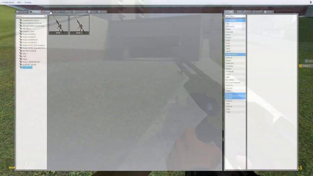 Granny In Garry's Mod! Granny The Horror (Mod) смотреть онлайн