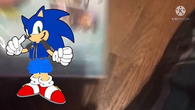 DVD Collection in a Nutshell with Audience Laughing and a Sonic Jump sound effect смотреть онлайн