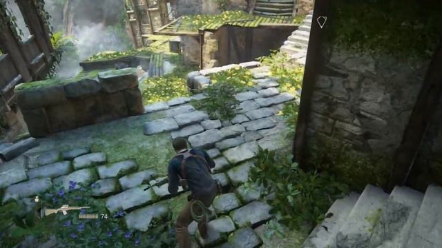 UNCHARTED: Legacy of Thieves Collection***ЧАСТЬ ТРЕТЬЯ***ПРОХОЖДЕНИЕ смотреть онлайн