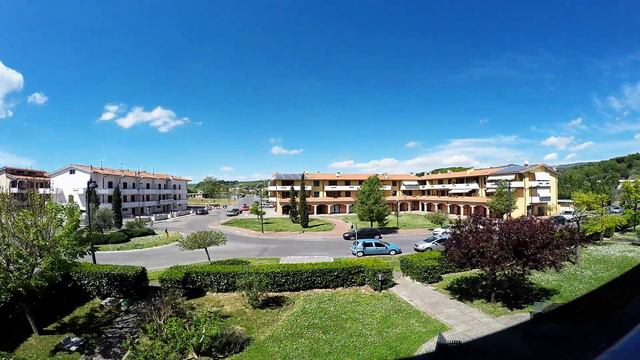 Time Lapse Tuscany 04 2016 Go Pro Hero 4 Silver смотреть онлайн