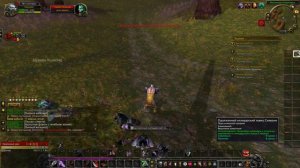 WoW Sirus №1 Прокачка Разбойника (Роги) 1-20 "без комментариев"