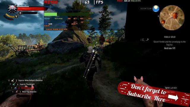 *Nvidia MX450 In 30 Games    |   I5-1135G7  | 2022-2023