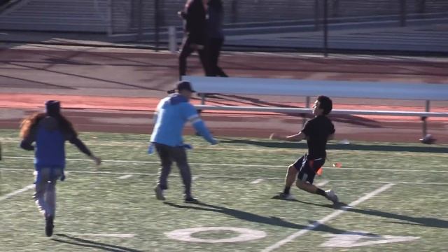 109-YARD KICKOFF RETURN! | On-Season Football Series | Game 2 смотреть онлайн